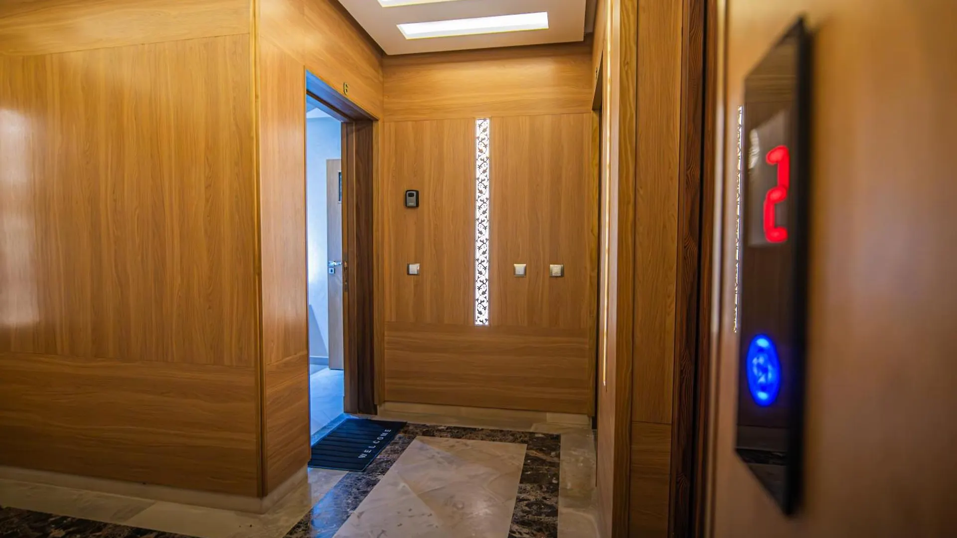 Luxury Seafront Apartment 102Sqm With Wi-Fi And Parking Agadir