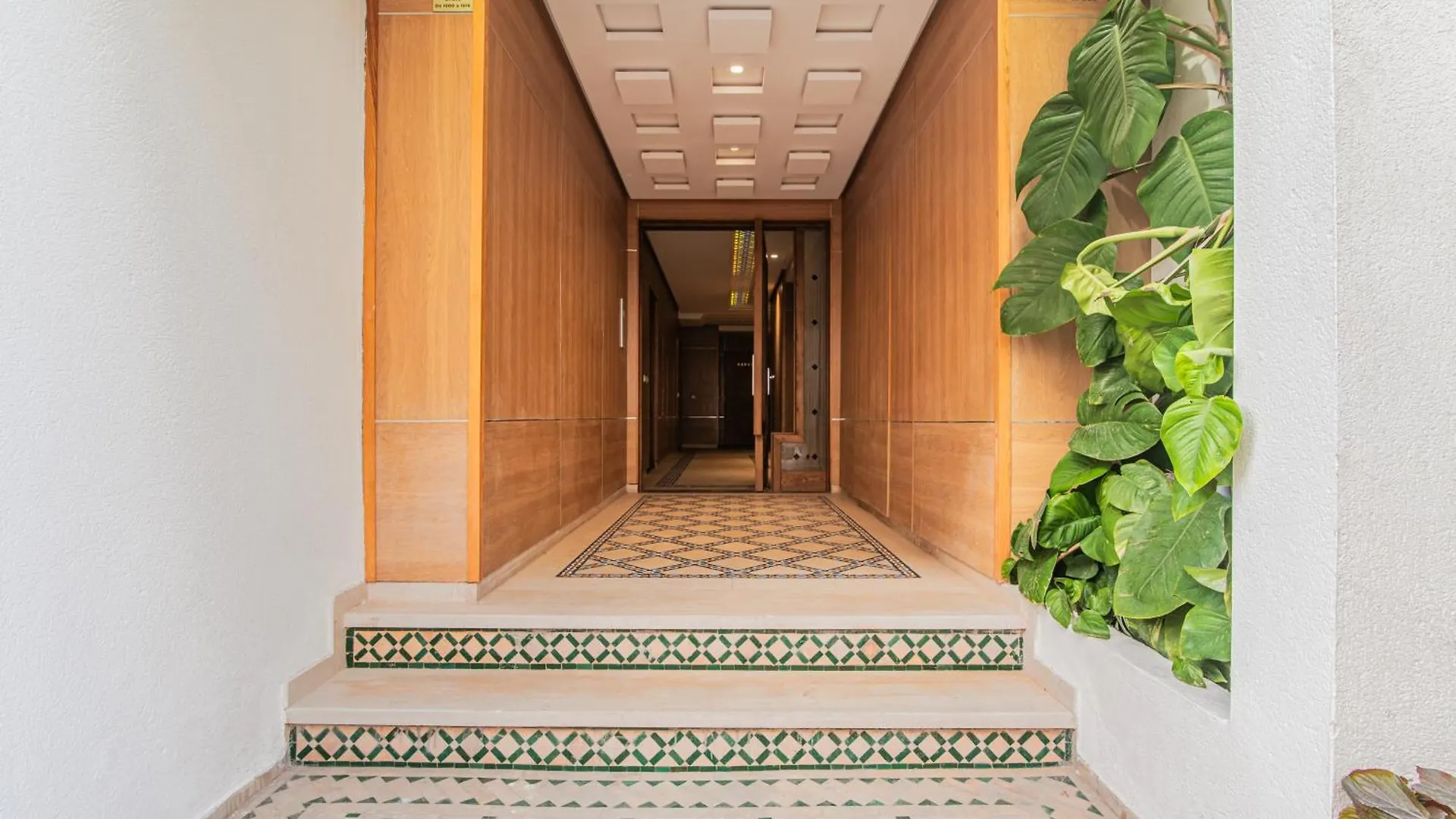 Luxury Seafront Apartment 102Sqm With Wi-Fi And Parking Agadir