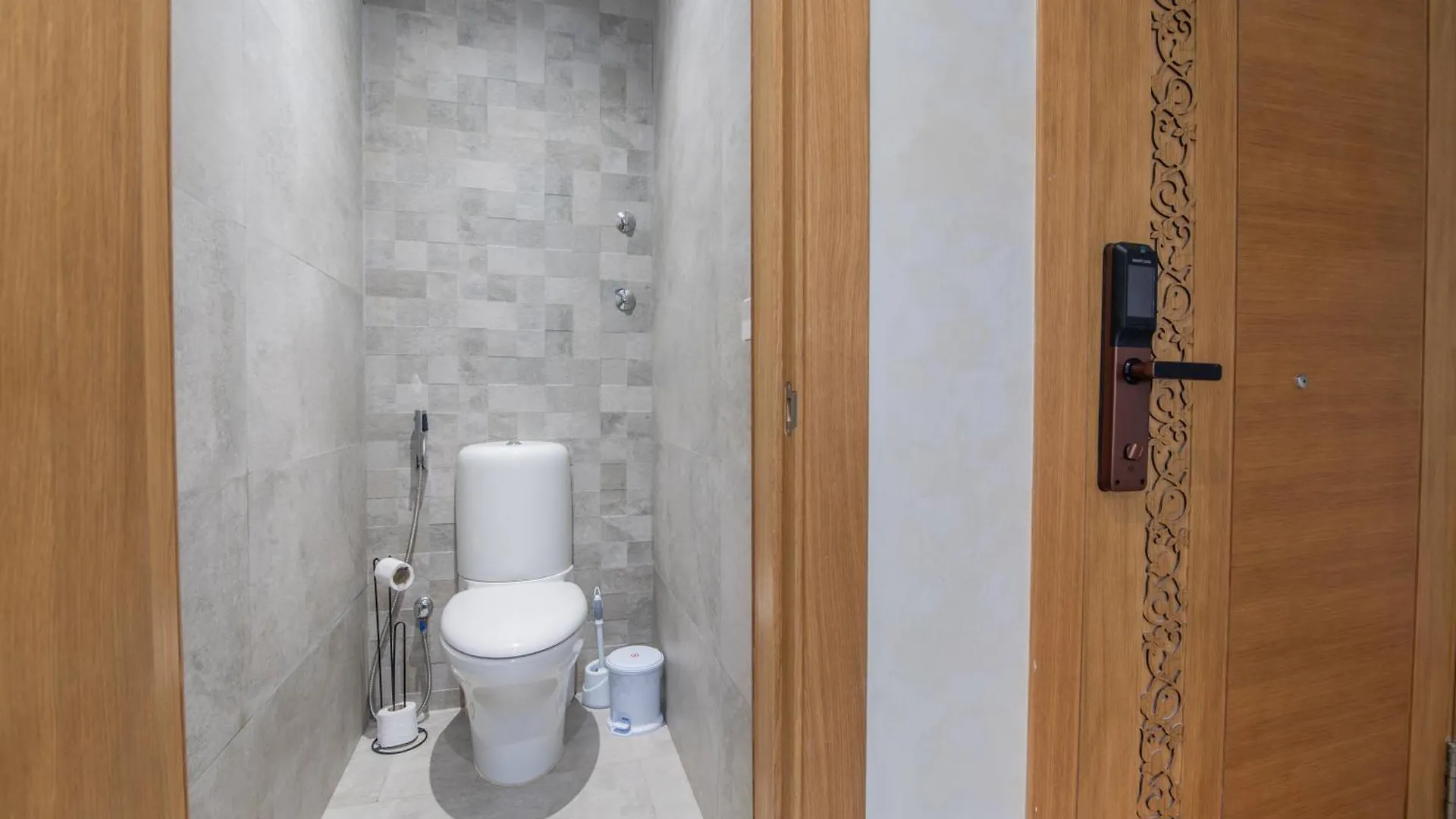 Luxury Seafront Apartment 102Sqm With Wi-Fi And Parking Agadir Morocco