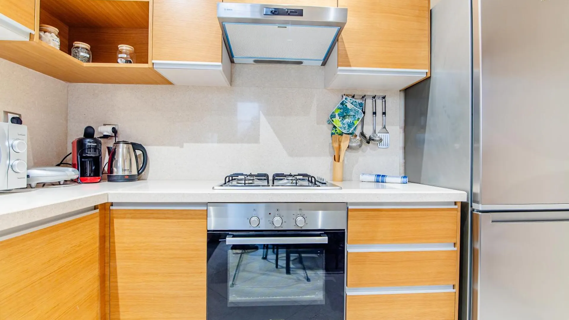 Luxury Seafront Apartment 102Sqm With Wi-Fi And Parking Agadir Morocco