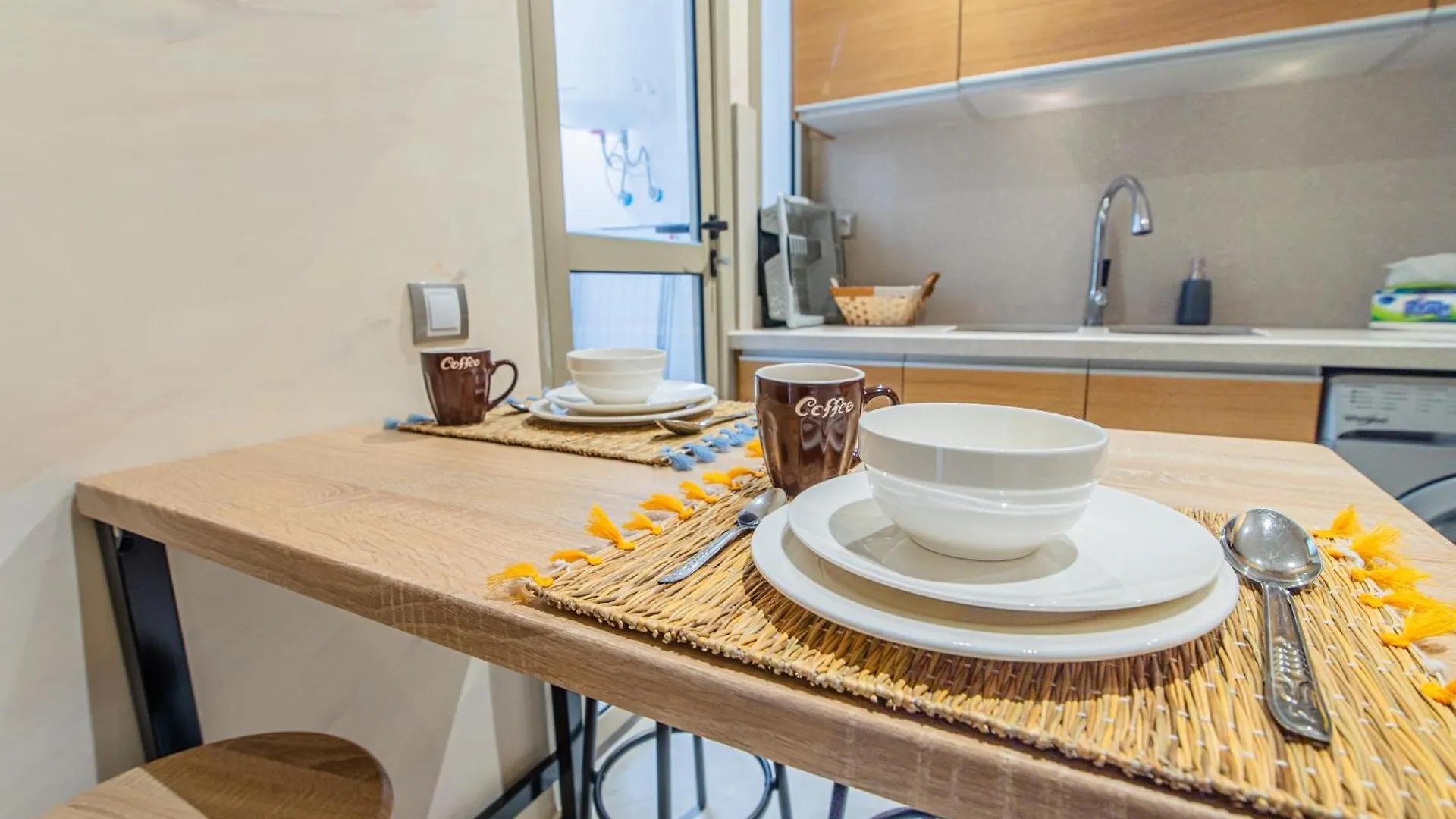 Luxury Seafront Apartment 102Sqm With Wi-Fi And Parking Agadir