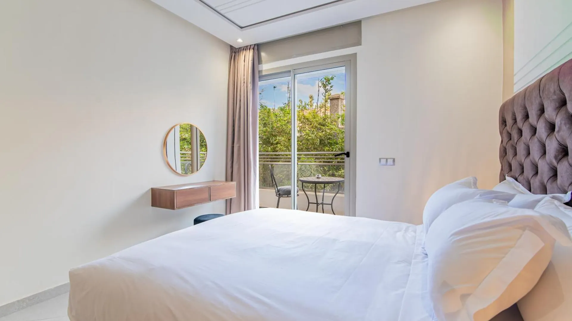 Luxury Seafront Apartment 102Sqm With Wi-Fi And Parking Agadir