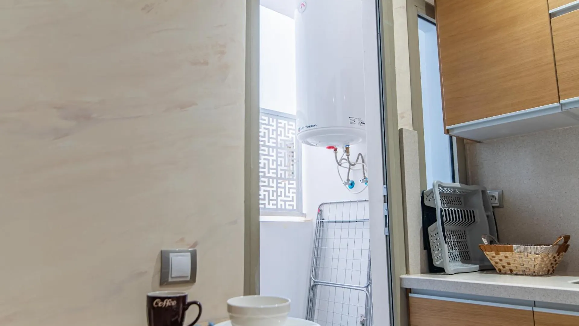 Luxury Seafront Apartment 102Sqm With Wi-Fi And Parking Agadir