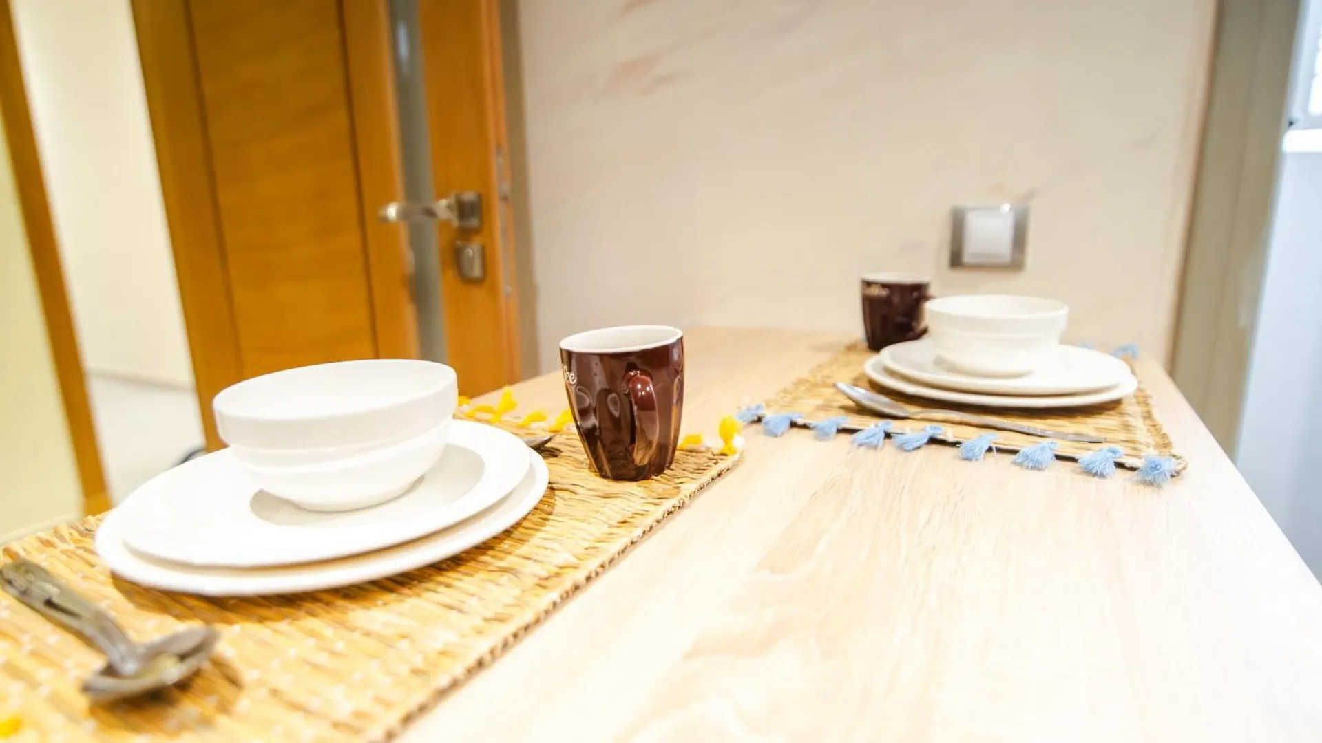 Luxury Seafront Apartment 102Sqm With Wi-Fi And Parking Agadir 0*,  Morocco