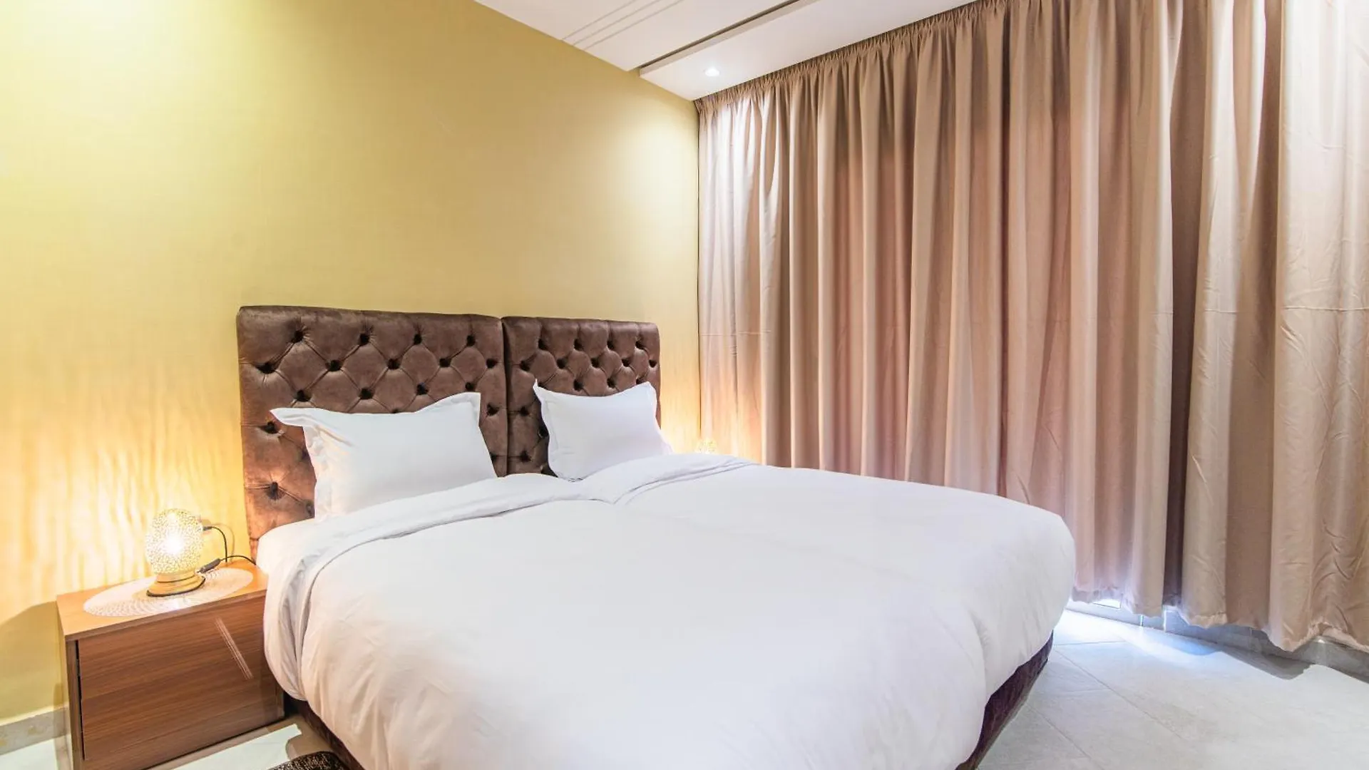 Luxury Seafront Apartment 102Sqm With Wi-Fi And Parking Agadir